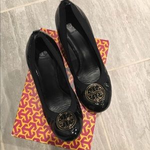 Tory Burch Caroline Wedges
